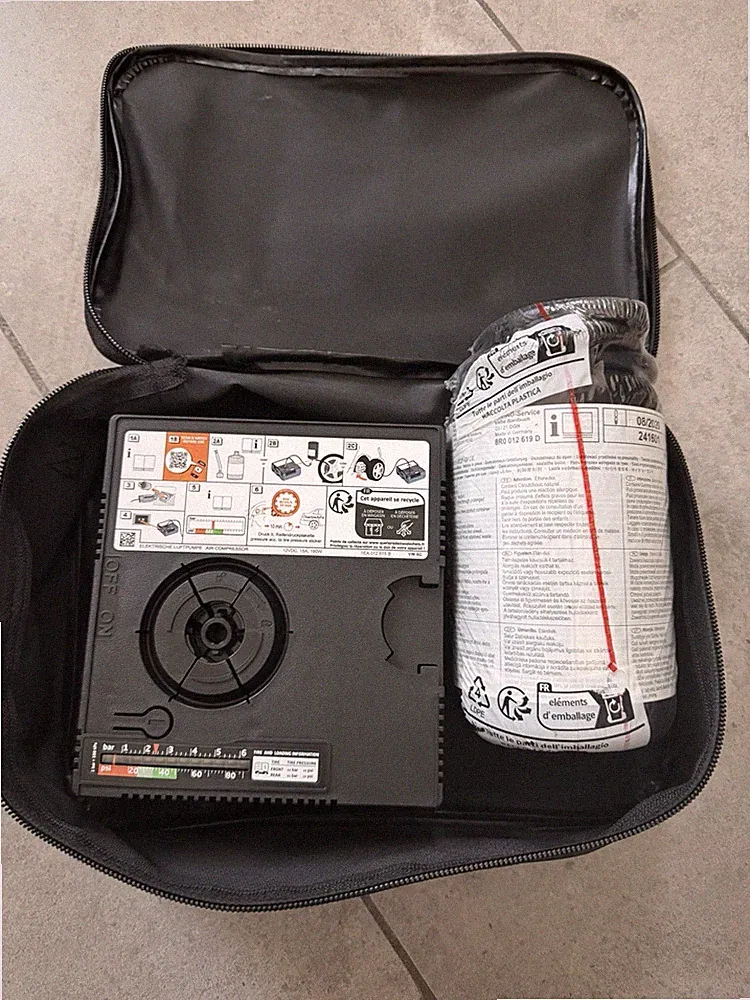 Tire Air compressor New*